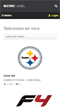 Mobile Screenshot of nextimechannel.tv